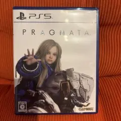PS5 PRAGMATA （プラグマタ）