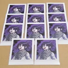 ダンガンロンパ ぱしゃこれ 田中眼蛇夢 53枚 - メルカリ