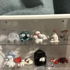 ベイマックス ガチャガチャセット