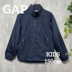 GAP ネイビージャケット 150cm フード付き