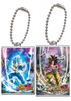 ドッカンバトル アクリルチャーム2