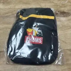 【新品・匿名配送】CHUMS チャムス　マクドナルド　ミニショルダーバッグ