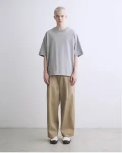 UNIONSLACKS 102 CHINO ベージュ Mサイズ