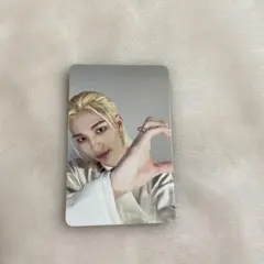 straykids maxident ヒョンジン トレカ