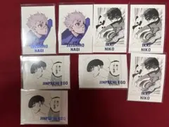 ぱしゃこれ 凪 誠士郎 二子 一揮 絵心 甚八