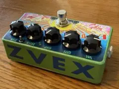 【美品】 ZVEX FAT FUZZ FACTORYのサムネイル