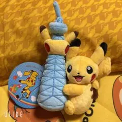 ポケモンセンター限定 スカイツリー ピカチュウ ぬいぐるみ マスコット