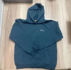 【希少】Dime フード付きパーカー M