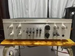 MCA-V9 Victor 4chプリメインアンプ メータ回路改良 整備済動作品