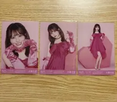 大場花菜 ＝LOVE 生写真 3枚セット - メルカリ