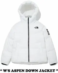 THE NORTH FACE W'S ASPEN DOWN JACKET ダウン