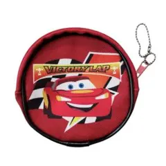 c*n様 東京ディズニーシー TDS ピクサープレイタイム カーズ コインケース
