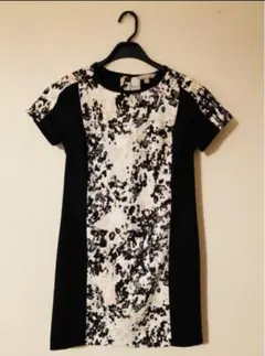 ★超美品★レディースBanana Republic 半袖ワンピース sizeO