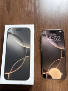 ジャンク品iPhone 16 Pro ブラックチタニウム256GB SIMフリー - メルカリ