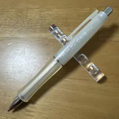 新品 廃盤 PILOT パイロット ドクターグリップ シャーペン クリア 旧型