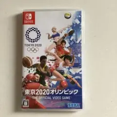 ✨オリンピック✨2020 THE OFFICIAL VIDEO GAME✨