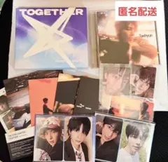 TXT テヒョン The Star Chapter: TOGETHER アルバム