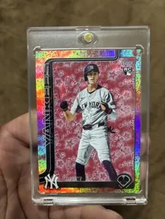 Duke Ellis New York Yankees RC 3/5