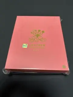 ミッキー・ミニーレザー風ポーチバッグ　ブラウン