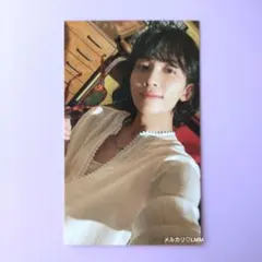 ■SEVENTEEN■『HEAVEN』特典　トレカ：ジョンハン　②　セブチ