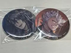ツイステ AGF 寮服 缶バッジ