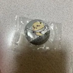 ちいかわくら寿司 ビッくらポン ラッコ 缶バッジ