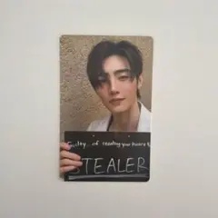 ENHYPEN THE SIN VANISH トレカ ソンフン