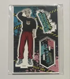 WINDBREAKER 渋谷DISPアクリルスタンド ストリートver. 梅宮一