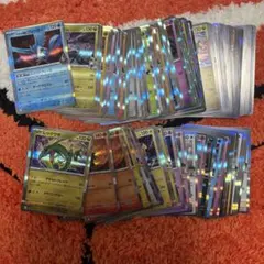 ポケモンカード メガドリームex120枚レアまとめ売り