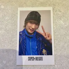 EBiDAN Yes!東京 チェキ風ソロカードSUPER☆DRAGON 柴崎楽 - メルカリ