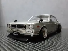 2026年最新】国産名車コレクション1/24 ハコスカ スカイラインgt-r