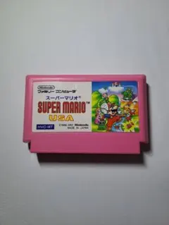 スーパーマリオ USA FC