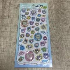 ドロップシール　たまごっち