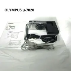 2026年最新】OLYMPUS μ-7020の人気アイテム - メルカリ