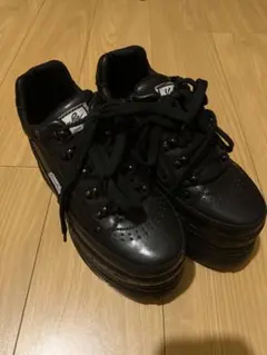 【YOSUKE】厚底レースアップス