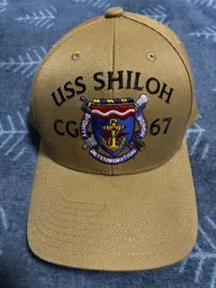横*港様 キャップ帽子 米海軍 ロナルドレーガン - メルカリ