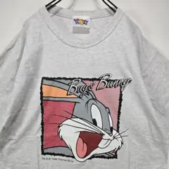 ルーニーテューンズ　ヴィンテージ　Tシャツ　L　©️1996　90s　人気　古着