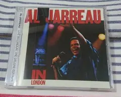 AL JARREAU/LIVE IN LONDON DELUXE EDITIO