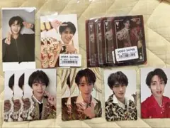 M!LK 曽野舜太 終演後トレカ 代々木 2/11 爆裂愛してる/好きすぎて滅