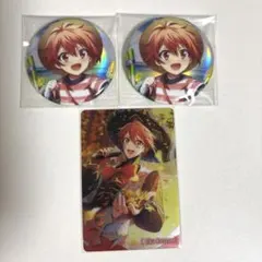 ベビコミュ 缶バッジ 陸 2026年最新】アイナナ 缶バッジ ベビ 陸の人気アイテム - メルカリ