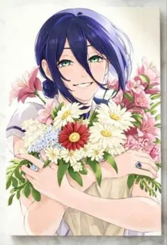 チェンソーマン　入場者特典　ファイナルイベント　レゼ　A５カード