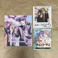 チェンソーマン 特典①