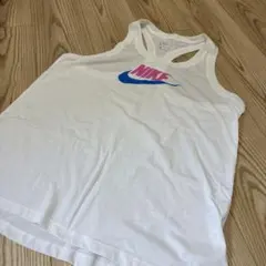 Nike タンクトップ XL ホワイト