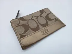 コーチ COACH カードケース コインケース 定期入れ ミニ