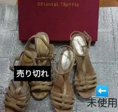 サイズLL ORiental TRaffic サンダル