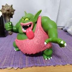 ドラクエ　ソフビモンスター　ボストロール　260621
