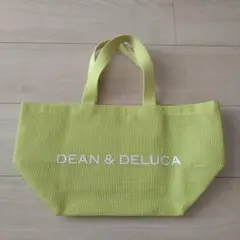 DEAN&DELUCA メッシュトート