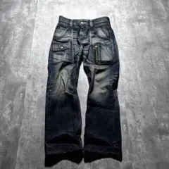 00s EDWIN 鬼ひげ gimmick grunge swag y2k - メルカリ