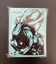 70枚　ワンピースカード　一周年　スリーブ　新品　未使用