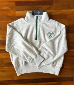 アバクロンビー キッズ　トレーナー 7/8（新品）
